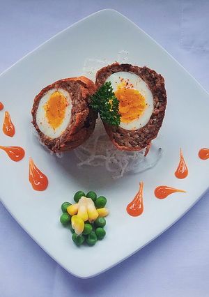 Foto resep Scotch Egg