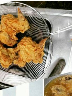 Foto resep Ayam Kentaki ala momo😍