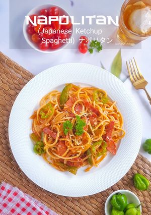 Foto resep Napolitan