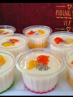 Foto resep Puding Sutra