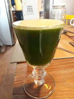 Una foto de Batido Detox