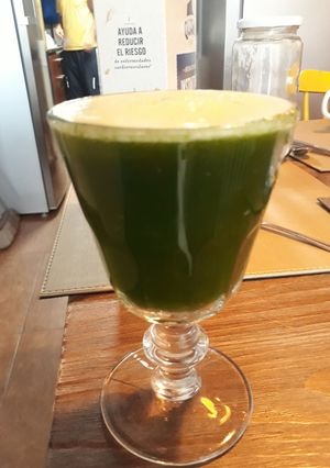 Una foto de Batido Detox