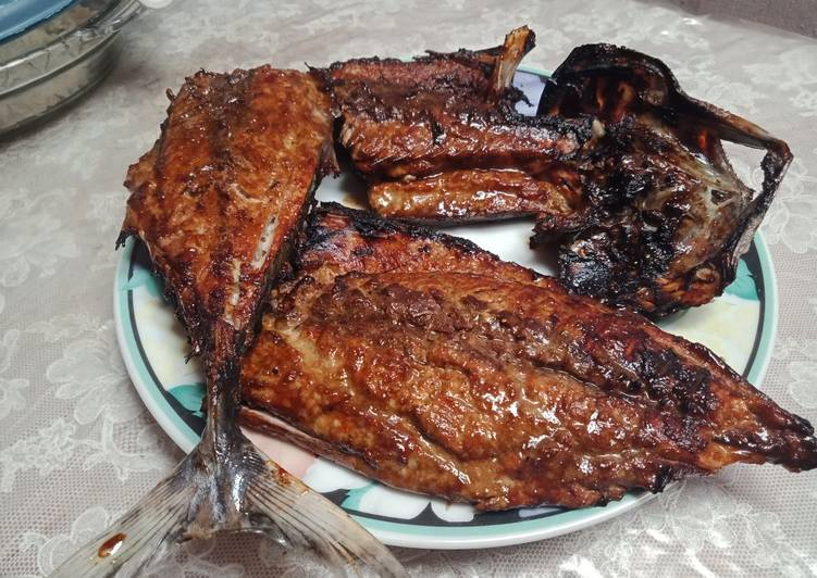 Resep Ikan Bakar Kecap Simple oleh Diandra Novhyta Cookpad