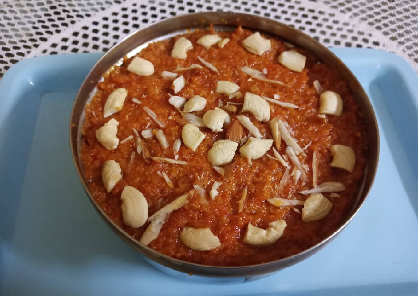 Gajar Ka Halwa