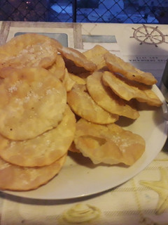 Una foto de Tortas fritas criollas