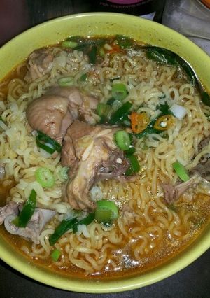 Foto resep Mie Kost-an