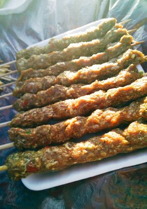 صورة لوصفة تتبيلة كباب لذيذة 😍