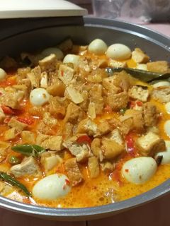 Foto resep 477.Sayur Krecek Tahu T.Puyuh