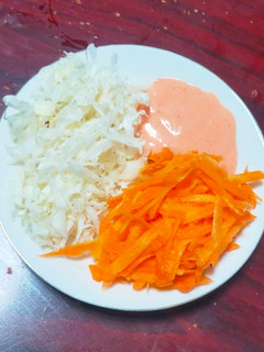 Foto resep Salad Hokben
