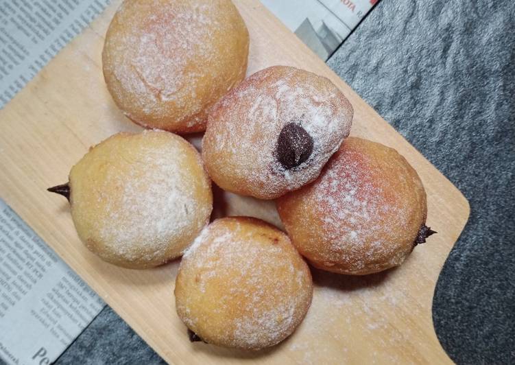 Bomboloni Sukun