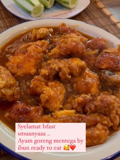 Foto resep Ayam Goreng Mentega
