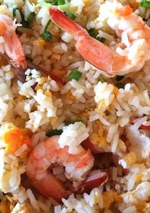 รูปของ ข้าวผัดกุ้ง