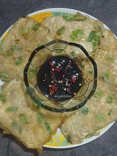 Foto resep 1088. Tempe Mendoan
