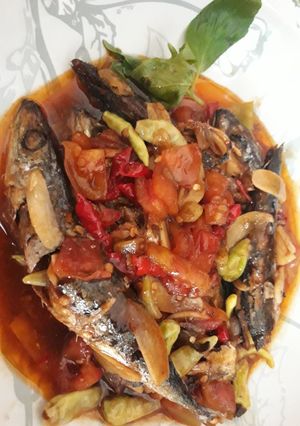 Foto resep Sarden Ikan Pindang Home Made