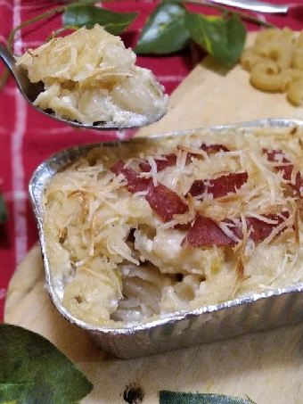 Recipe Mac n cheese saus bechamel the  Makes Drooling Perfect