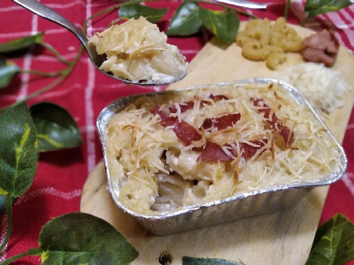 Recipe Mac n cheese saus bechamel the  Makes Drooling Perfect