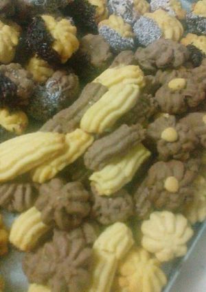 صورة لوصفة بيتي فور ناعم وجميل