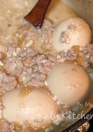 滷白肉燥【健康低脂】 的食譜成品照片