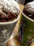 Microwave Chocolate Mug Cake