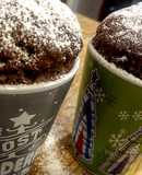 Microwave Chocolate Mug Cake