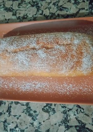 صورة لوصفة كيك يومي