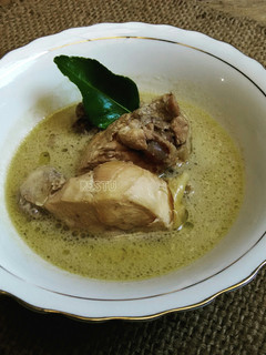 Foto resep OPOR AYAM