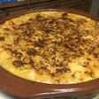 Lasaña casera de carnes