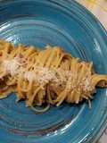Spaghetti alla Simmenthal