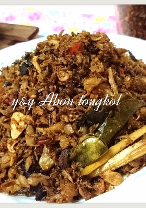 Foto resep Abon tongkol
