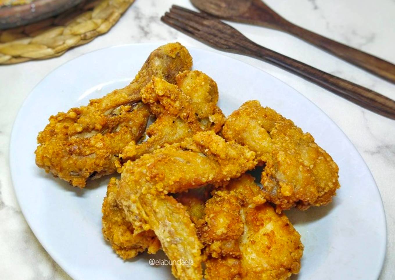 Ayam Goreng Bawang Putih