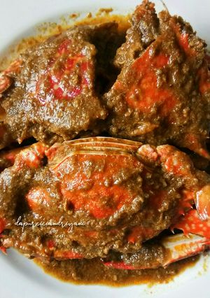 Foto resep Rajungan Saus Padang Ala dapurciciandriyani