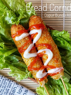Foto resep Bread Corndog
