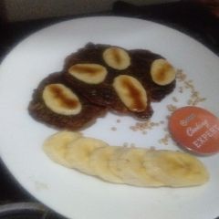 Bajra pan cake A picture of Bajra pan cake.