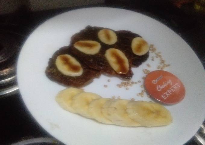 Recipe of Ultimate Bajra pan cake