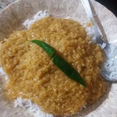Special daal chawal A picture of Special daal chawal.