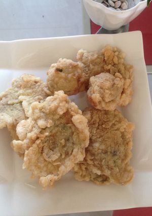 Foto resep Pempek Kulit kesukaan