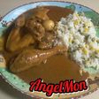 🐔Gallina en Mole🐔 (a mí manera😋)