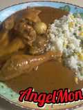 🐔Gallina en Mole🐔 (a mí manera😋)