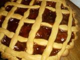 Pastafrola de membrillo