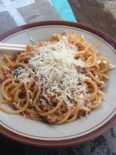 Foto resep Bolognaise Spaghetti