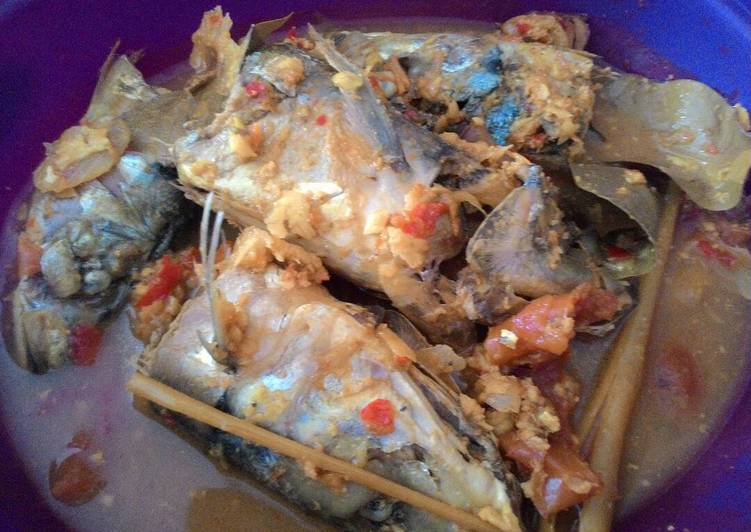 Bagaimana meracik Asam kepala gembung, Sempurna
