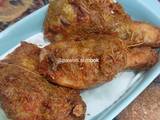 Ayam goreng sereh juicy @pawon.si.mbok 🍗