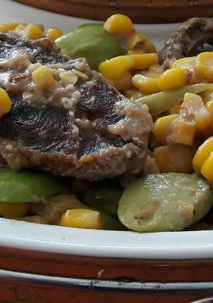 Foto resep Tumis Tongkol Pedas