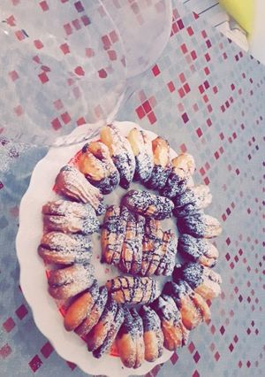 صورة لوصفة بتي فور