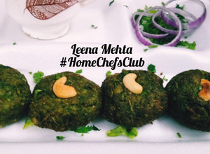 A picture of Hara Bhara Kebab.