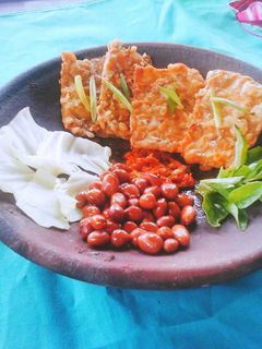 Foto resep Tempe penyet