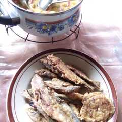 รูปของ Sayur kulit mlinjo