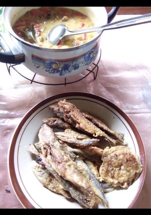 Foto resep Sayur kulit mlinjo