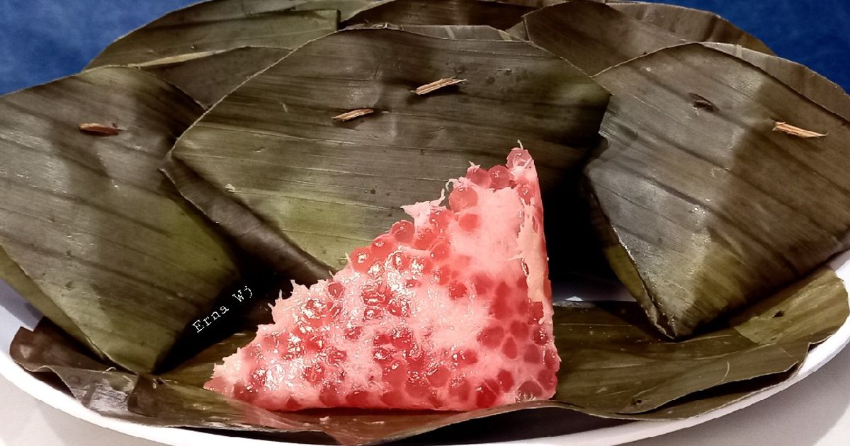 Resep awug awug sagu mutiara rumahan enak dan mudah - Cookpad