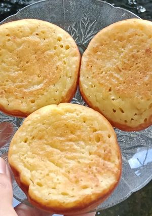 Foto resep #7 Kue Khamir Pisang